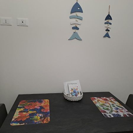 Appartamento Albachiara 斯培西亚 外观 照片